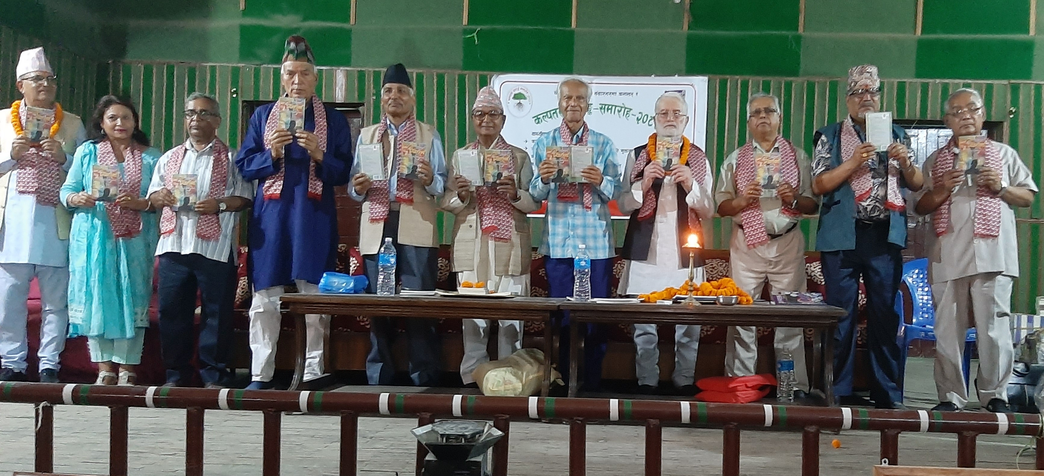 सरकार अन्धकार बाटोमा जान चाहेको रोचक घिमिरेको टिप्पणी